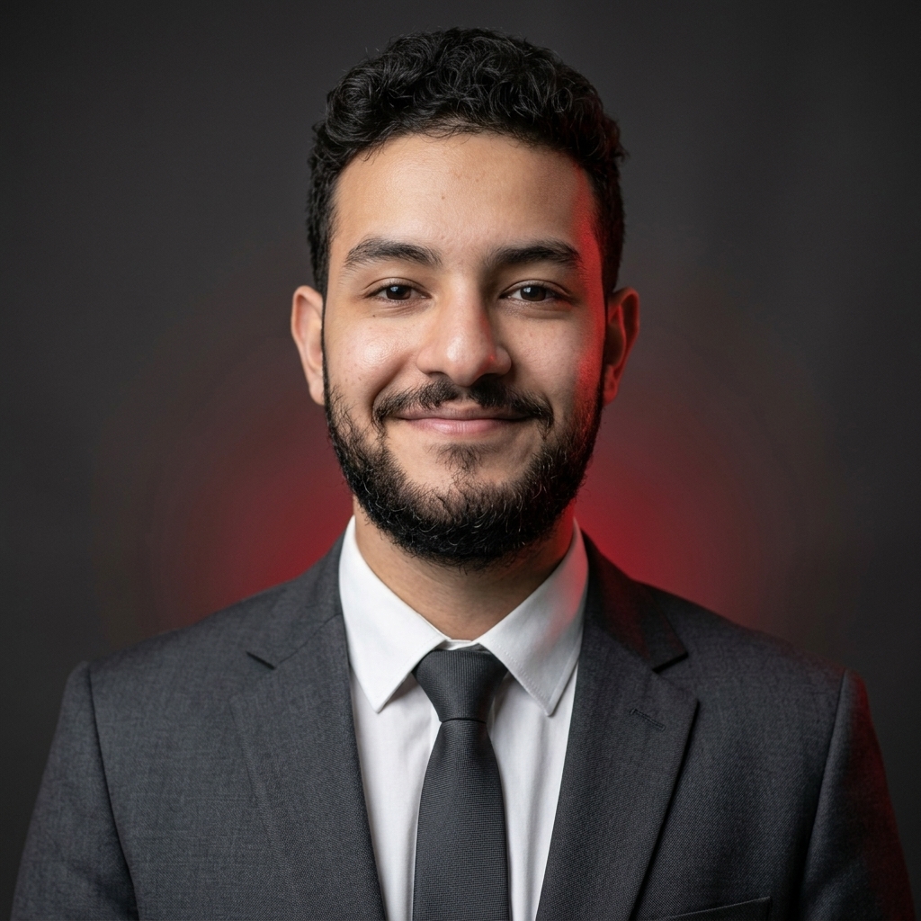 Hichem Belarbi, Head of Growth GCC at Buzzetric