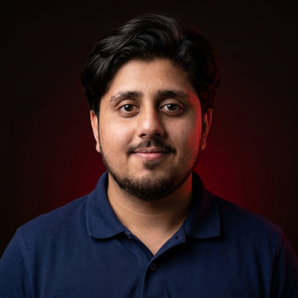 Muhammad Khan, Marketing Manager at Buzzetric